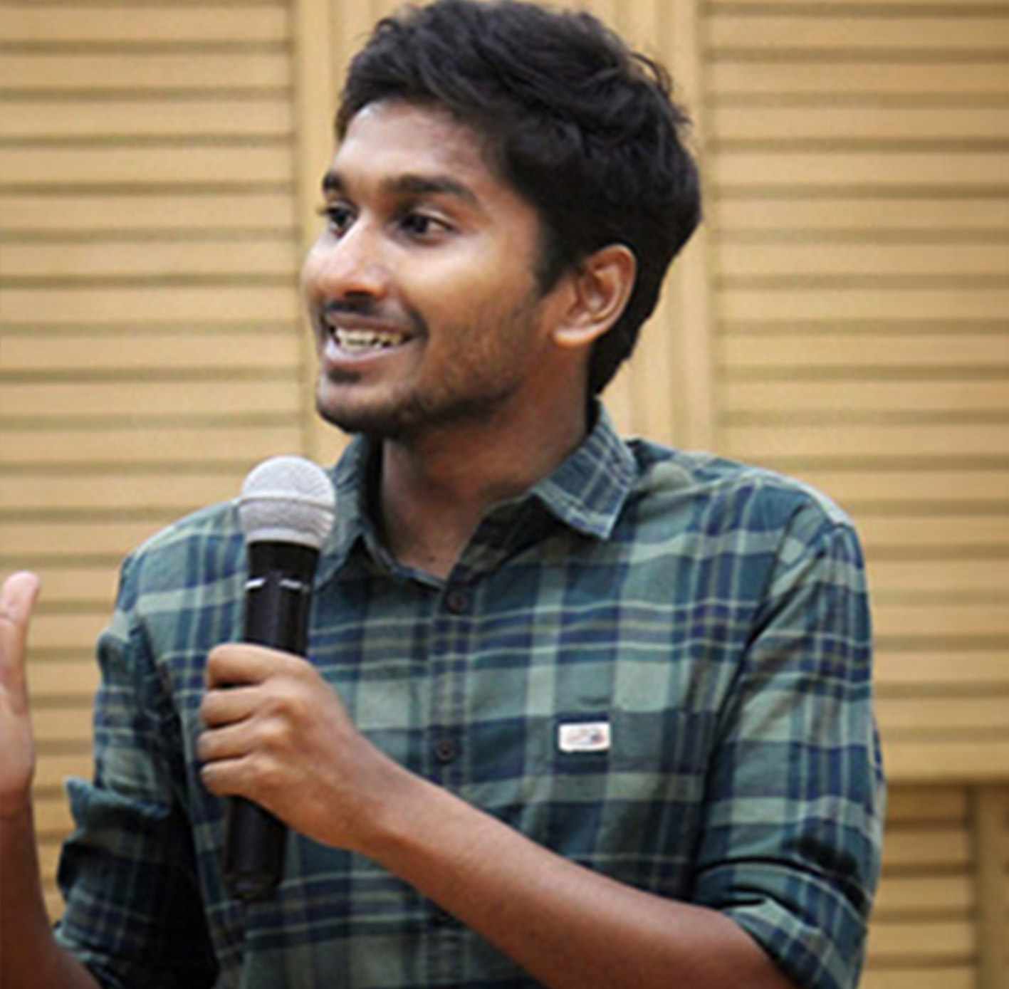 Hello, I’m Adeshssssssssssssssss