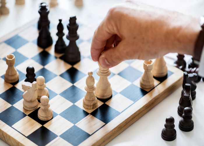 How to improve your chess visualization?